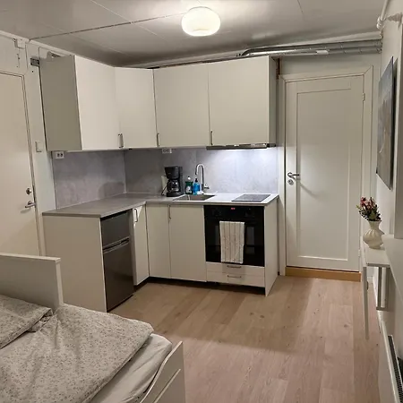 New Luxurious Aurora Leilighet