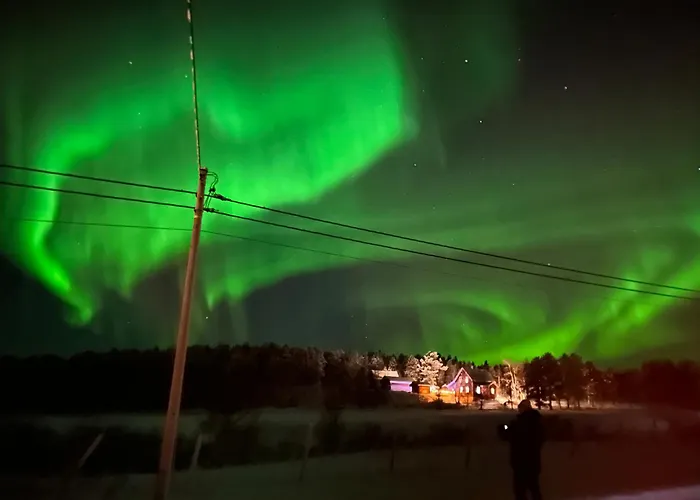 Apartamento New Luxurious Aurora Tromsø