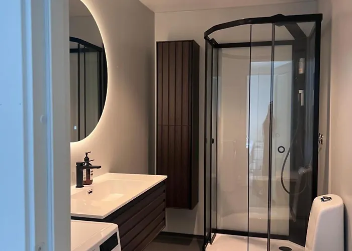 New Luxurious Aurora Apartamento