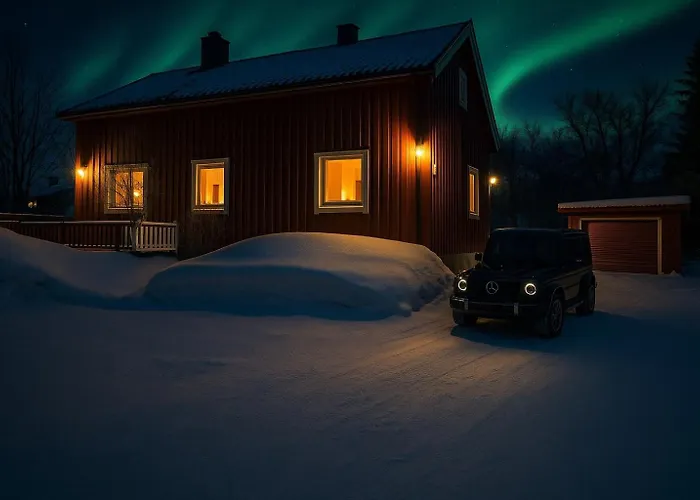 New Luxurious Aurora * Tromsø