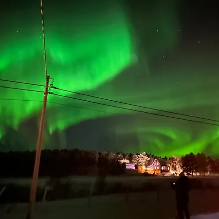 Appartement New Luxurious Aurora Tromsø