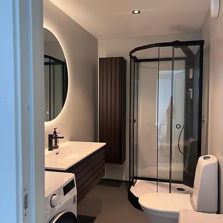 New Luxurious Aurora Appartement